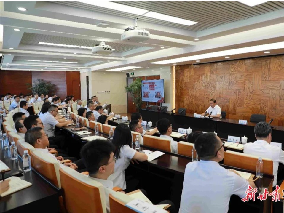 【学习贯彻党的二十届三中全会精神】学习贯彻党的二十届三中全会精神省委宣讲团在买大小球网页版-买大小球（中国）-买大小球（中国）
宣讲